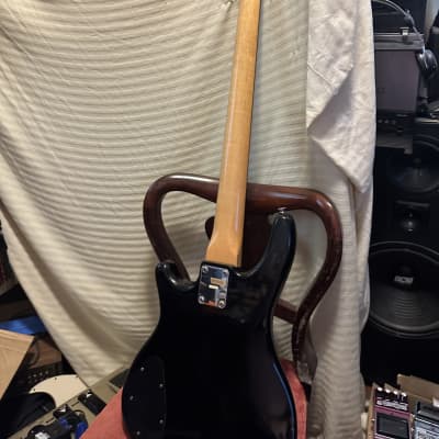 Series 10 4 string bass guitar - Black image 12