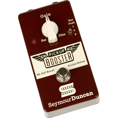 Reverb.com listing, price, conditions, and images for seymour-duncan-pickup-booster