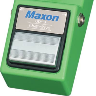 Reverb.com listing, price, conditions, and images for maxon-od-9