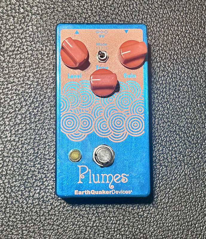 EarthQuaker Devices Plumes Small Signal Shredder