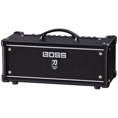 Boss Katana 100 MkII Guitar Amplifier Head (100 watts) image 1