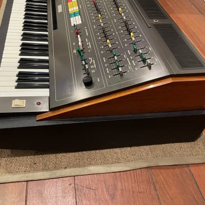 Yamaha CS-80 and Yamaha CS70M image 7