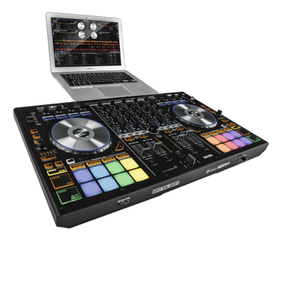 Reloop Mixon4 4-Channel Serato DJ Controller image 6