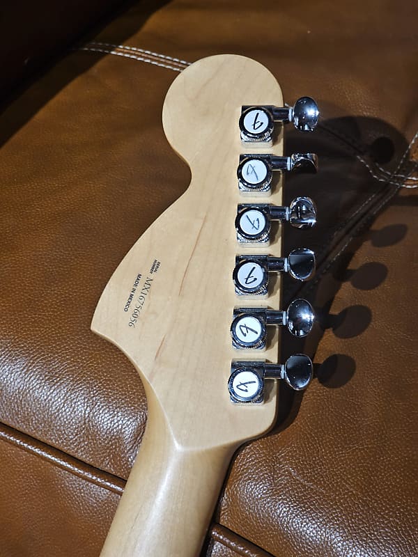 【マタヌキ様】Fender Mexico FR HSS マタヌキ様】Fender Mexico FR HSS