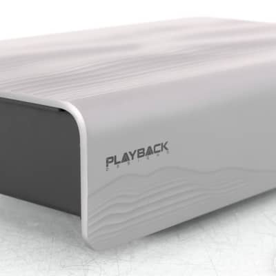 Playback Designs Syrah Wireless Network Server; CD Ripper; 2TB image 2