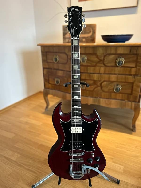 Pearl SG 1970‘s Japan Electric Lady Minty Mint image 1