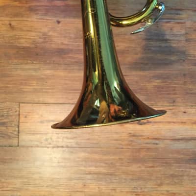 King Cleveland 600 Trumpet Vintage “Gem” | Reverb