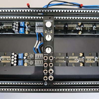 Acid Rain Technology Chainsaw Polyphonic Oscillator | Reverb