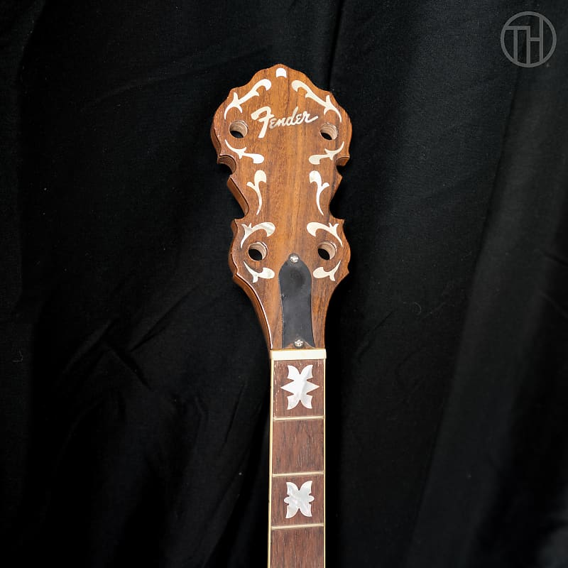 Fender Banjo / Tenor Guitar Neck Reverb