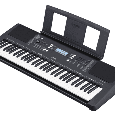 Yamaha Clavier Arrangeur pour Apprentissage et Amusement 61 Touches PSR E373