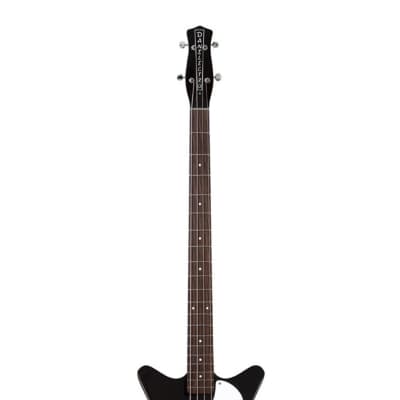 Danelectro 59DC Long Scale Bass - Black image 5