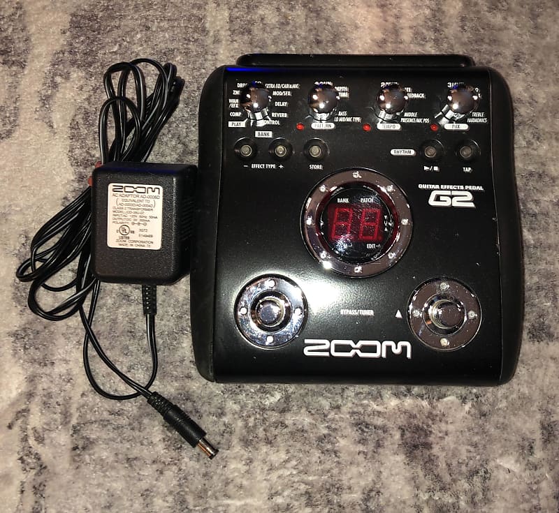 Zoom G2