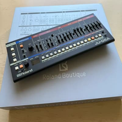 Roland JU-06A - never gigged