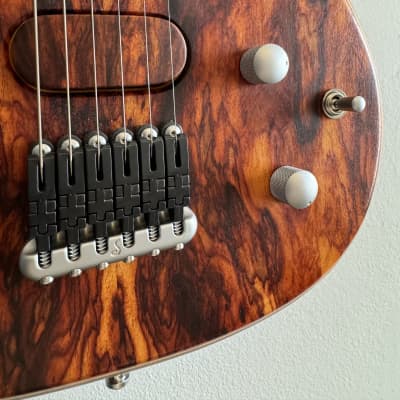 Barlow Guitars Raven 2018 image 3