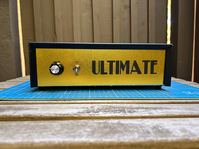 Ultimate Attenuator Reverb