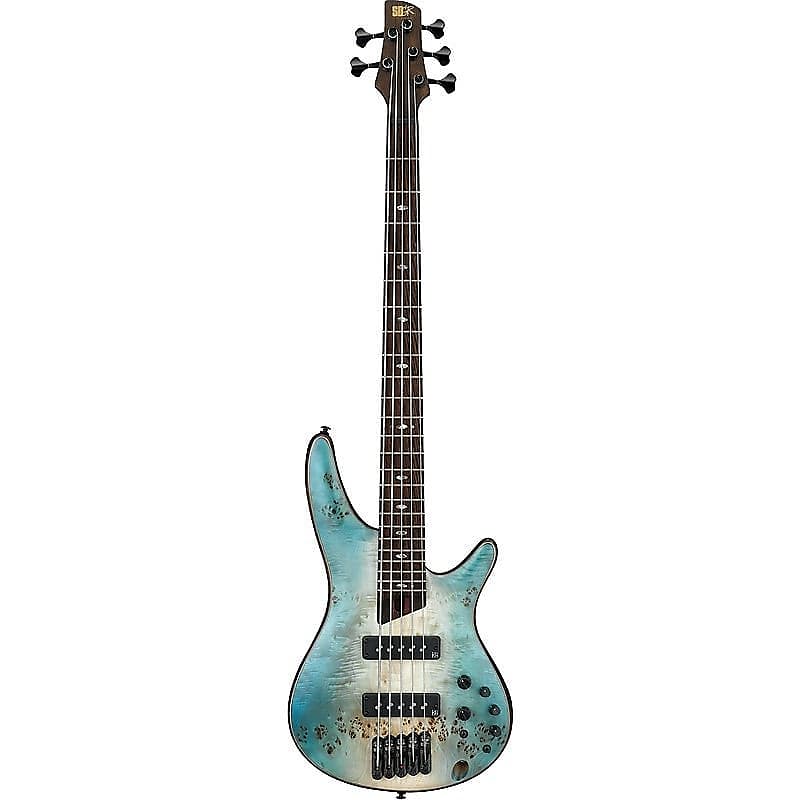 Ibanez SR1605B Soundgear Premium 5-String Bass image 1