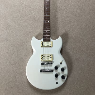 Yamaha SG 200 1985 Pearl White | Reverb Italia