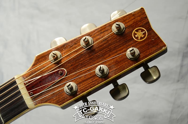 1974 YAMAHA FG-450 Green Label | Reverb Canada
