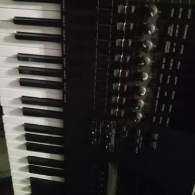 Yamaha Motif XF 8 Production Synthesizer 2010s - Gray