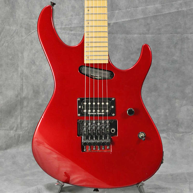 ESP Maverick Mv-220 Candy Apple Red