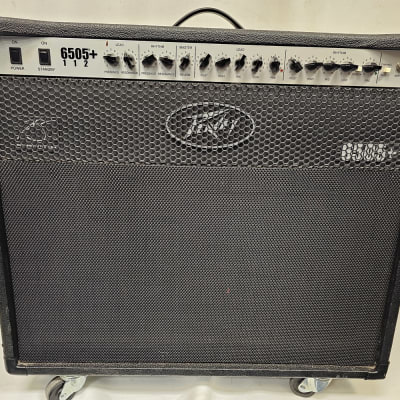 Peavey 6505+ 60-Watt 1x12 Guitar Combo