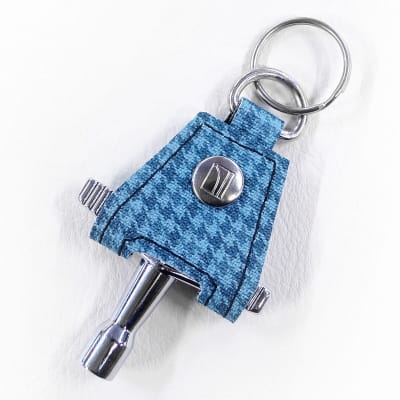 Couch Blue GTO Drum Key Holder image 1