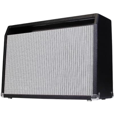 Mojotone Fender Blackface Vibrolux Reverb® Style Guitar Amplifier Combo Speaker Cabinet image 1