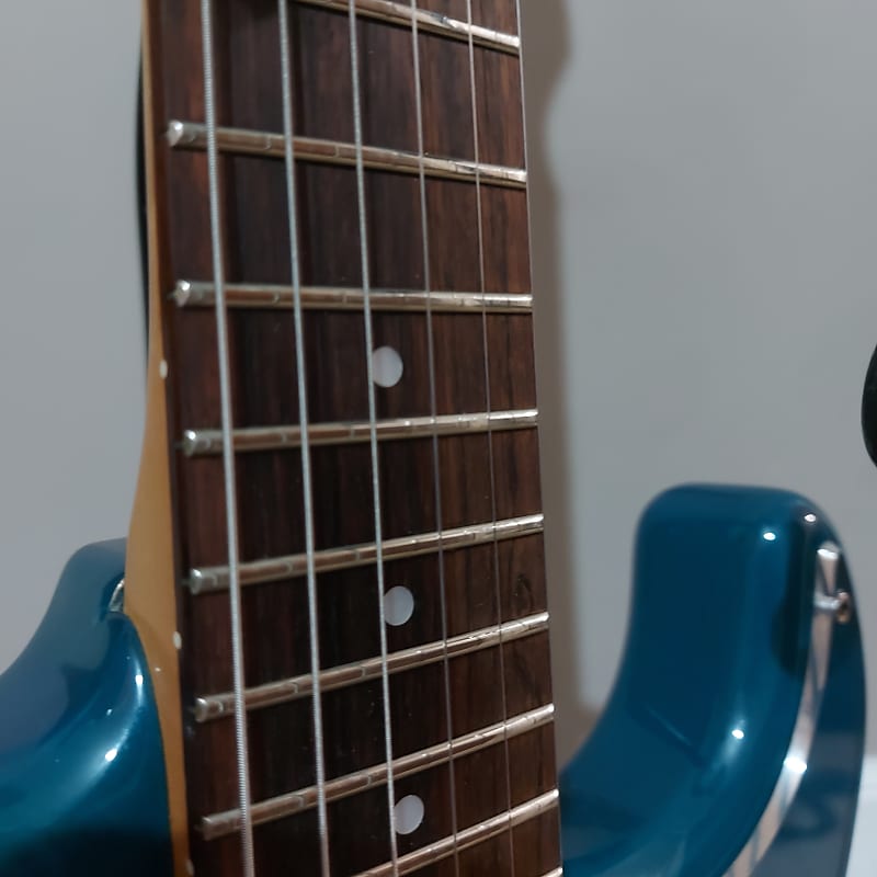 Fernandes The Function 90's - Custom Maple Body - With