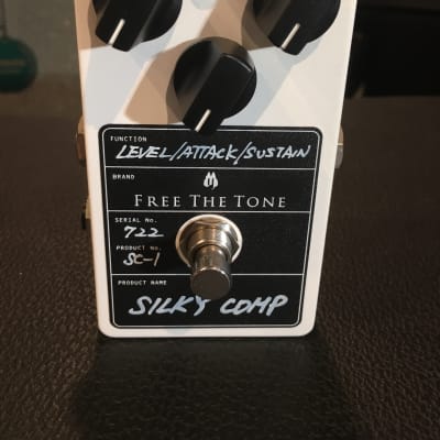 Reverb.com listing, price, conditions, and images for free-the-tone-silky-comp