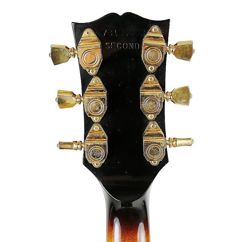 Gibson L-5CES "Norlin Era" 1969 - 1985 image 6
