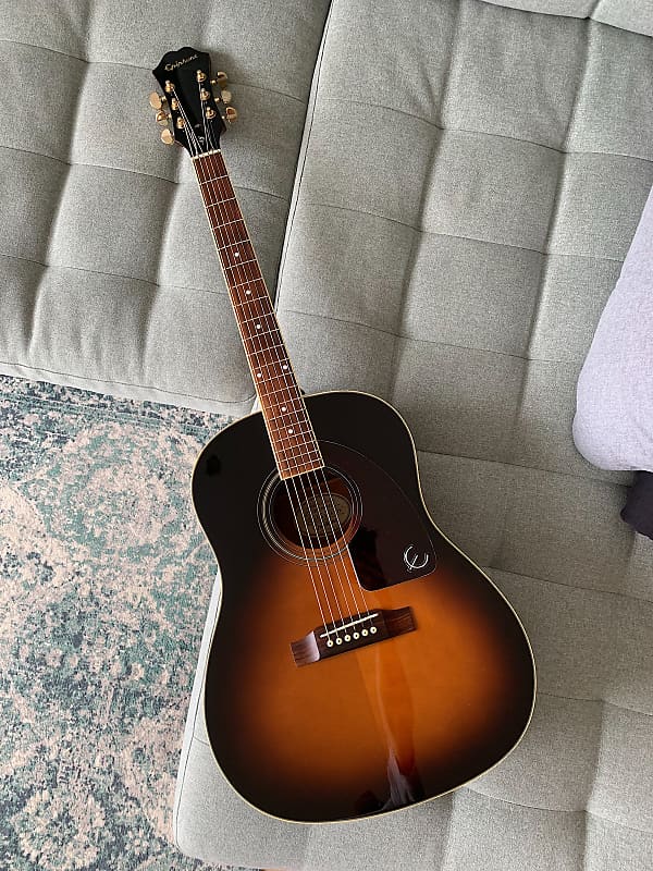 Epiphone（エピフォン） AJ-200S Epiphone Limited Edition AJ-200S VS