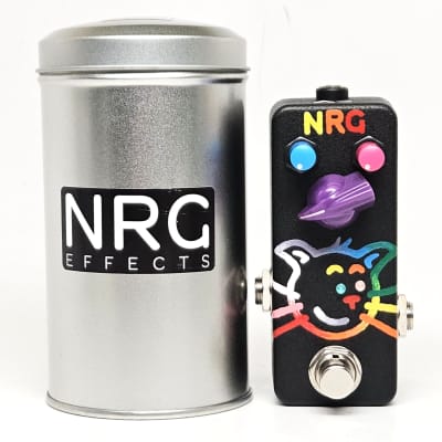 Reverb.com listing, price, conditions, and images for nrg-effects-purrer