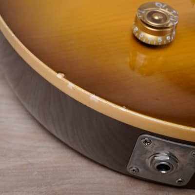 Gibson Les Paul Standard 1999 Honey Burst w/ OHSC image 4