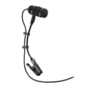Audio-Technica ATM350UcW Cardioid Condenser Clip-On Instrument Microphone