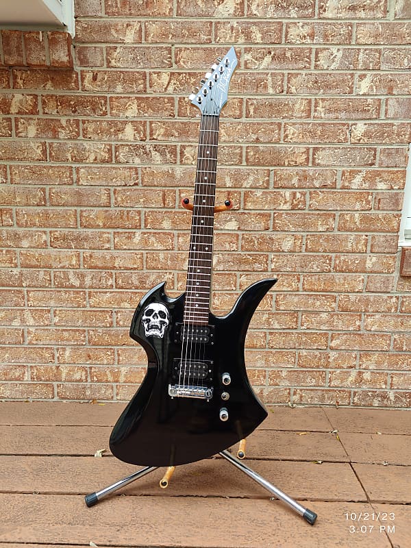 Bc rich deals mockingbird reverb