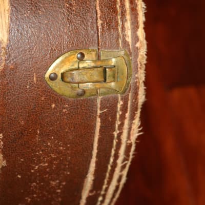 1950's Gibson ES-335/330 Hard Shell Case image 7