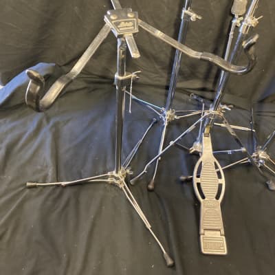 Ludwig - 1960s Vintage 5-Piece Hardware Set image 3