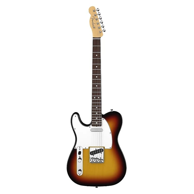 Fender American Vintage '64 Telecaster Left-Handed image 1