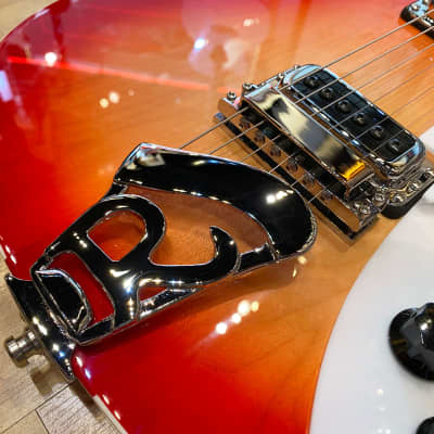 Rickenbacker 620 6-String Electric Guitar FireGlo (Sunburst) image 10
