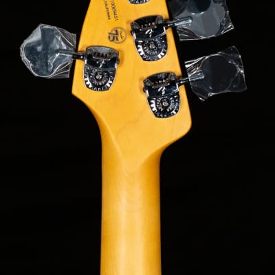 Fender American Professional II Precision Bass V 3-Color Sunburst Rosewood Bass Guitar-US210038102-9.99 lbs image 19