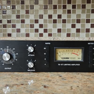 Klark Teknik 76-KT – United States