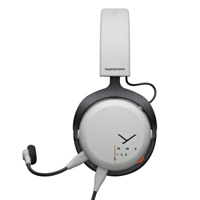 beyerdynamic MMX 150 USB Gaming Headset with Microphone in Grey image 2