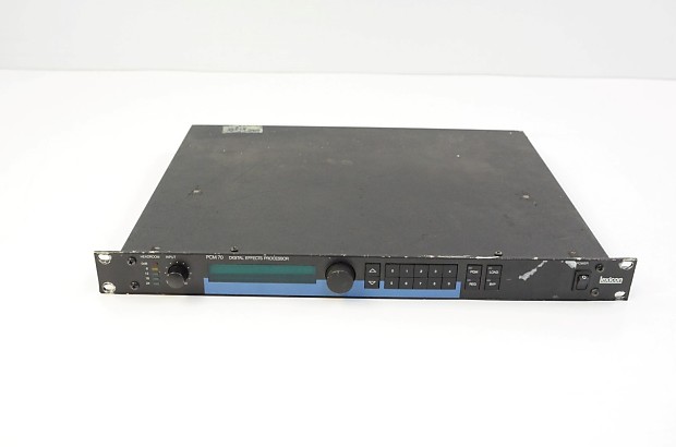 Lexicon PCM70 Digital Effects Processor PCM-70 | Reverb