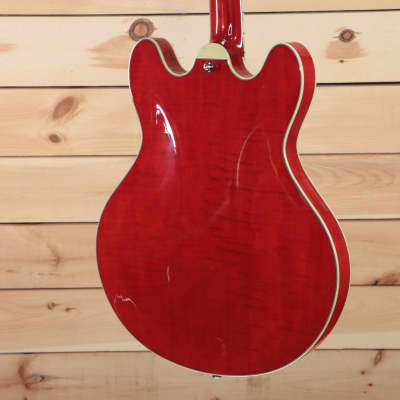 Eastman T486-RD - Red - P2201541 image 8