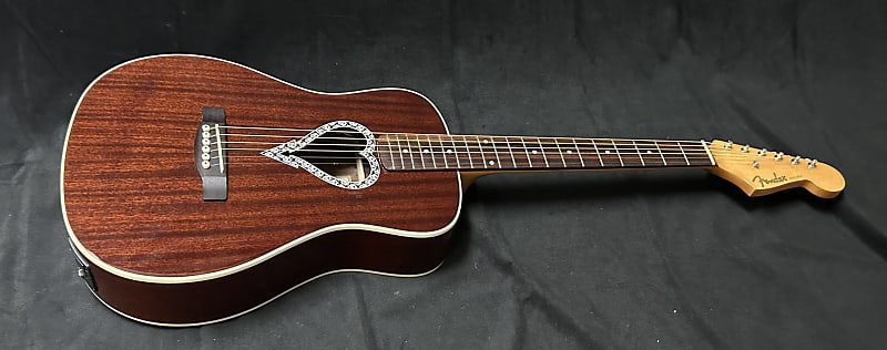 Fender Alkaline Trio Signature Malibu | Reverb