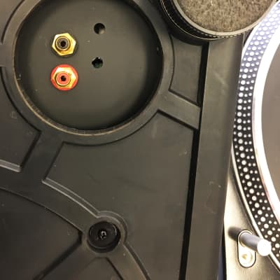 (2) Used Technics SL-1210 M5G - DJ Turntable Twin Set w/ Dust Covers & Mods / SL-1200 / SL1200 image 6