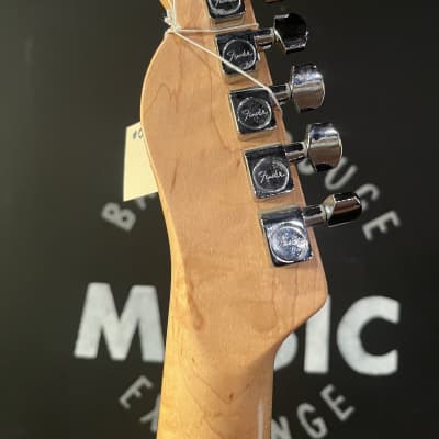 Fender Standard Telecaster 1998 - 2005 - Brown Sunburst image 6