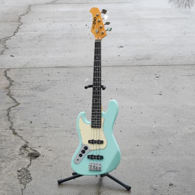 CNZ Audio JB-MINI-SG-L Surf Green | Reverb