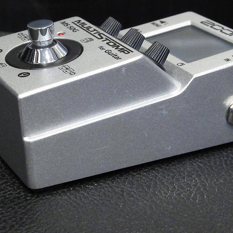 ZOOM MULTI STOMP MS-50G [Used] | Reverb