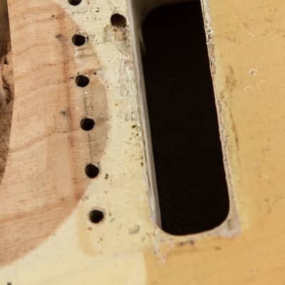 Fender Stratocaster 1956 - Blonde image 20